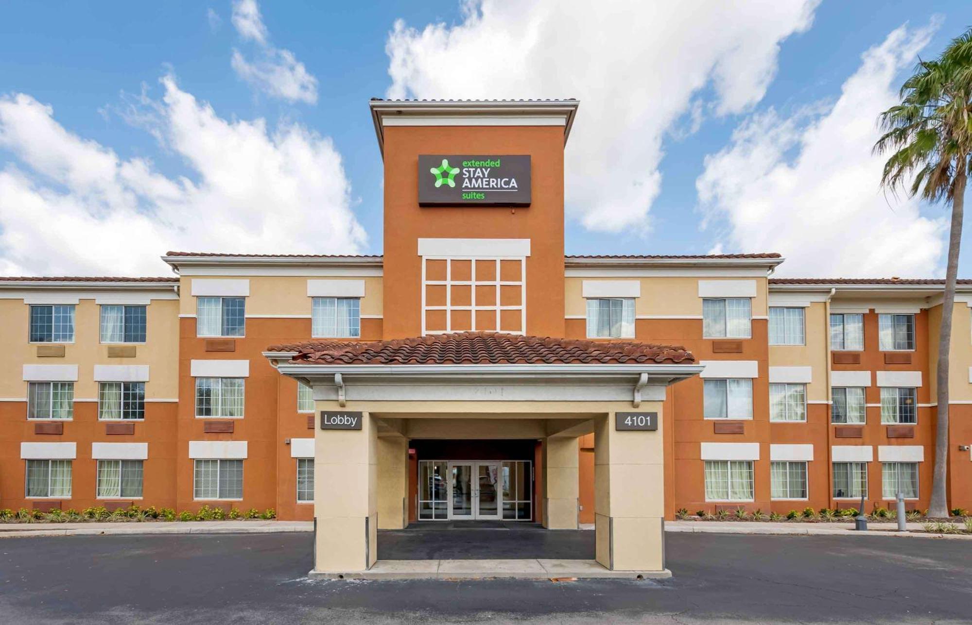 Extended Stay America Select Suites - Orlando - Southpark - Equity Row Exterior photo