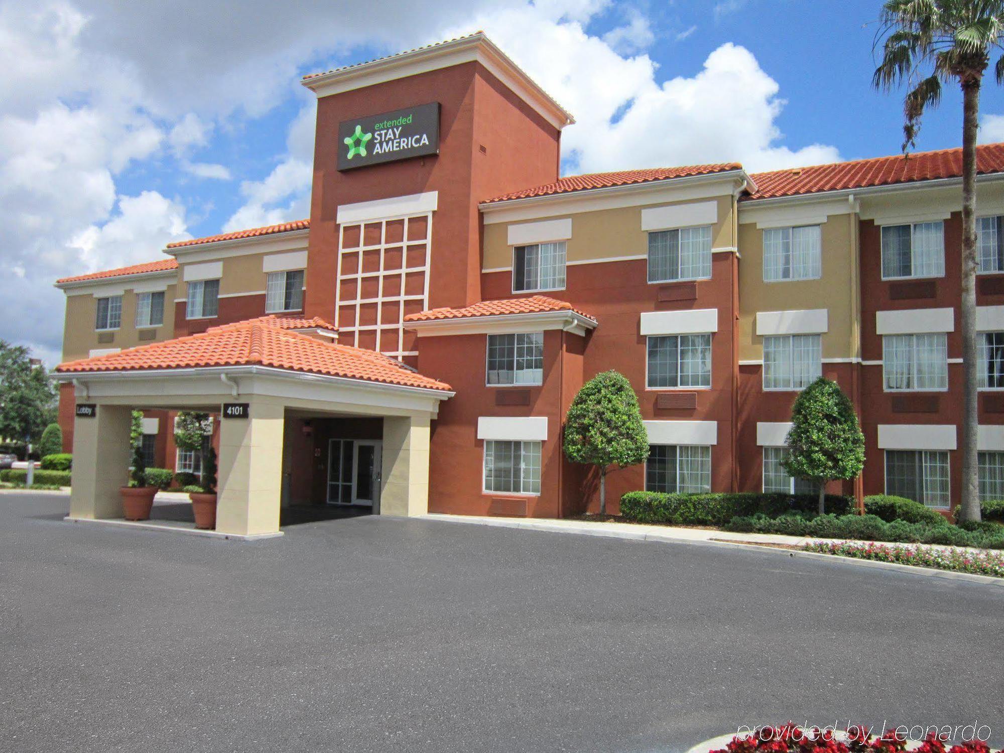 Extended Stay America Select Suites - Orlando - Southpark - Equity Row Exterior photo